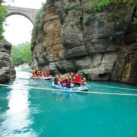 Jasmin Park * ألانيا