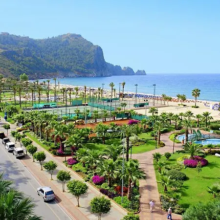 Jasmin Park فيلة ألانيا