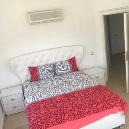 Jasmin Park ألانيا