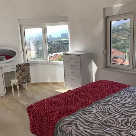 Jasmin Park ألانيا