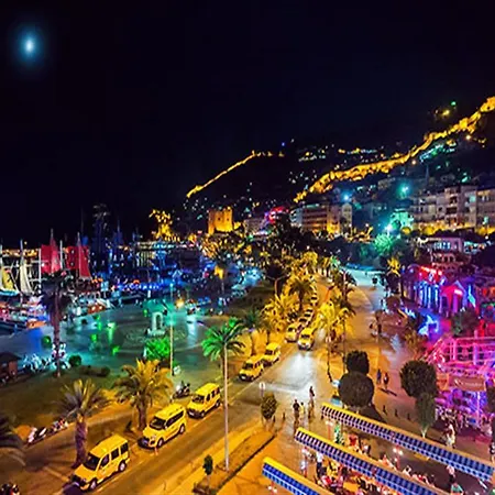 Jasmin Park ألانيا